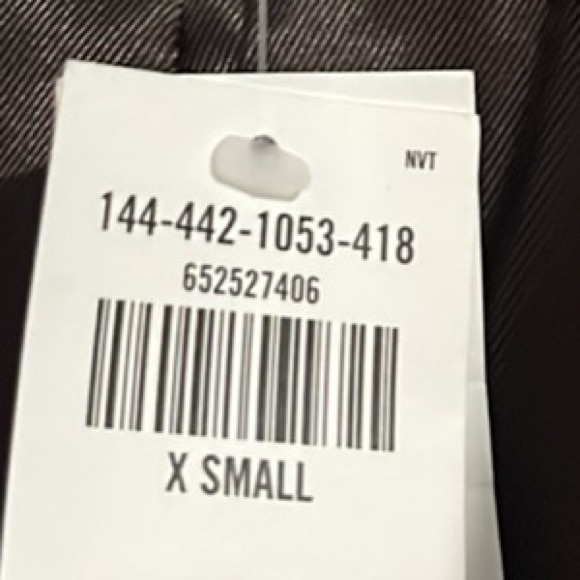 Wool blend coat - Picture 4 of 4